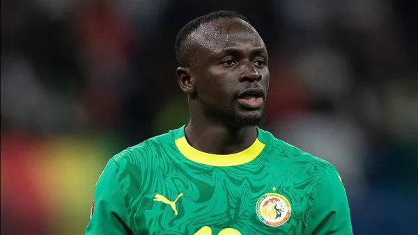 ساديو ماني بعد الفوز على مصر: "سعيد بالتأهل للنهائي وأتمنى العودة بالكأس إلى دكار"