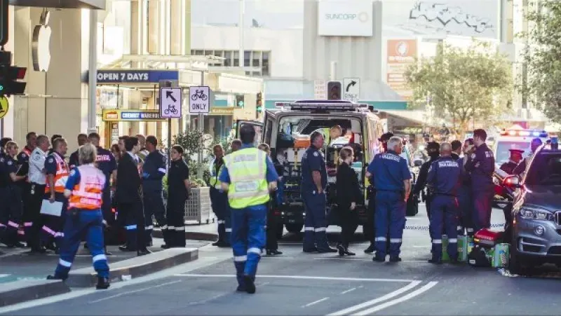 حادث أستراليا.. تفاصيل الهجوم على شاطئ في سيدني لم يحدث من قبل | عرب وعالم | جريدة الديار