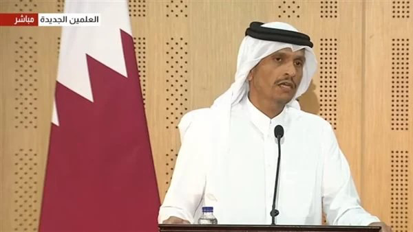 رئيس وزراء قطر يكشف تفاصيل المباحثات مع مصر بشأن غزة والتصعيد الإقليمي