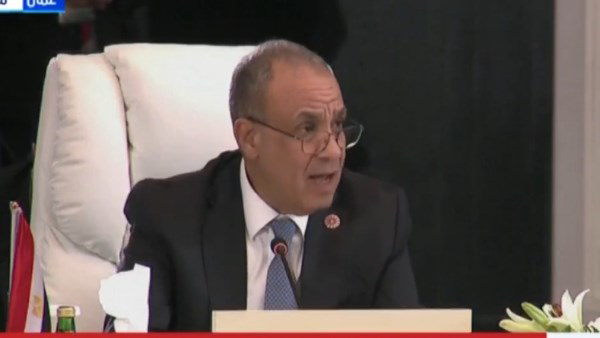 بدر عبد العاطي: القضية الفلسطينية تمر بمنعطف تاريخي ومصر ترفض تهويد القدس