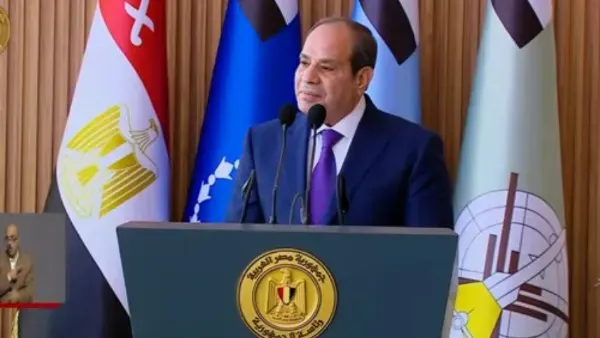تحرك برلماني مرتقب.. السيسي يطلب تفويضًا لحماية دول الخليج إذا طلبت مصر