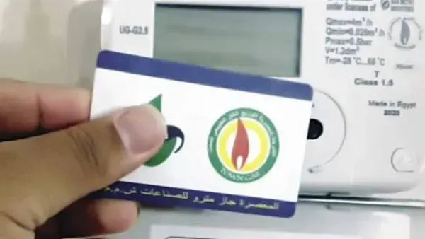 قراءة عداد الغاز أكتوبر 2026.. تعرف على الموعد والرابط وطرق التسجيل