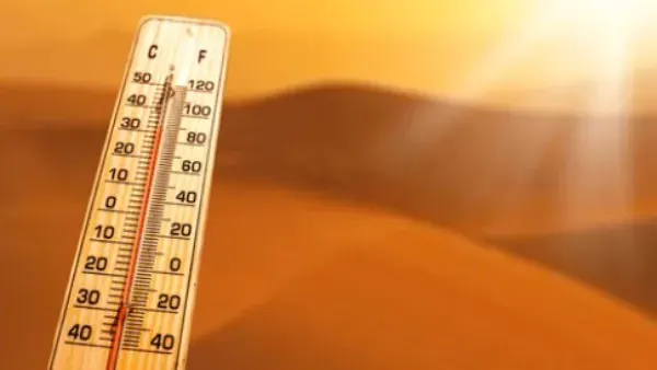الأرصاد تحذر من طقس شديد الحرارة ورطوبة مرتفعة حتى الأربعاء.. شبورة صباحًا وارتفاع المحسوس 3 درجات