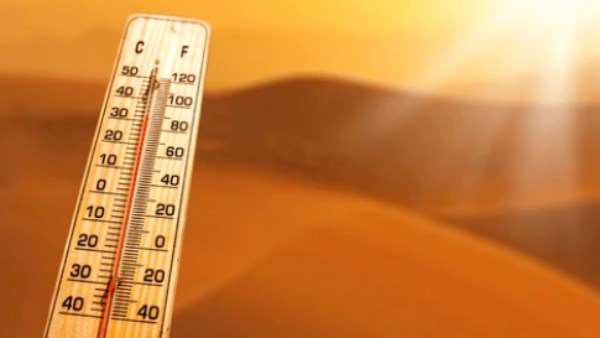 الأرصاد تحذر من طقس شديد الحرارة ورطوبة مرتفعة حتى الأربعاء.. شبورة صباحًا وارتفاع المحسوس 3 درجات