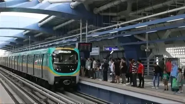 مواعيد المترو في رمضان 2026.. تعديل جدول جميع الخطوط والقطار الكهربائي LRT