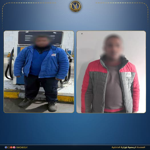 ضبط مسؤولين عن محطتي وقود بالقاهرة لتجميع 30 ألف لتر مواد بترولية وبيعها في السوق السوداء
