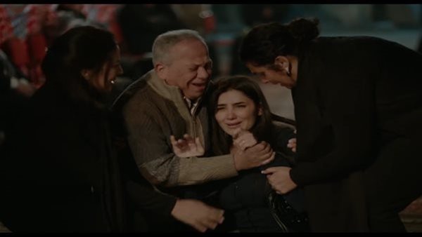 شاهد مسلسل "الست موناليزا" الحلقة السادسة.. صدمة الطلاق وانهيار موناليزا