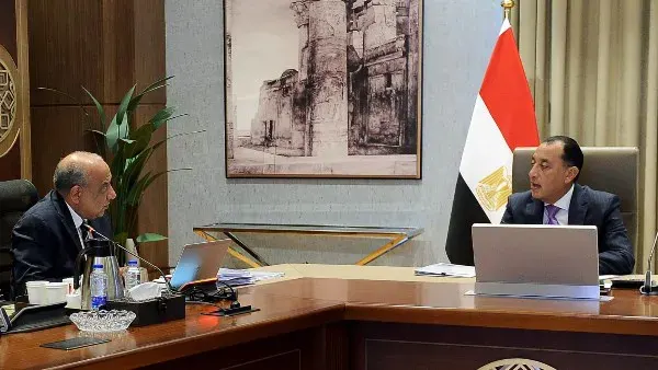 مدبولي يبحث مشروعات الطاقة الجديدة.. مستهدفات ضخمة للطاقة الشمسية والرياح