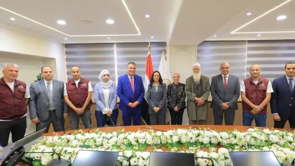 مايا مرسي تشهد توقيع 8 بروتوكولات جديدة لتعزيز رعاية كبار السن في مصر