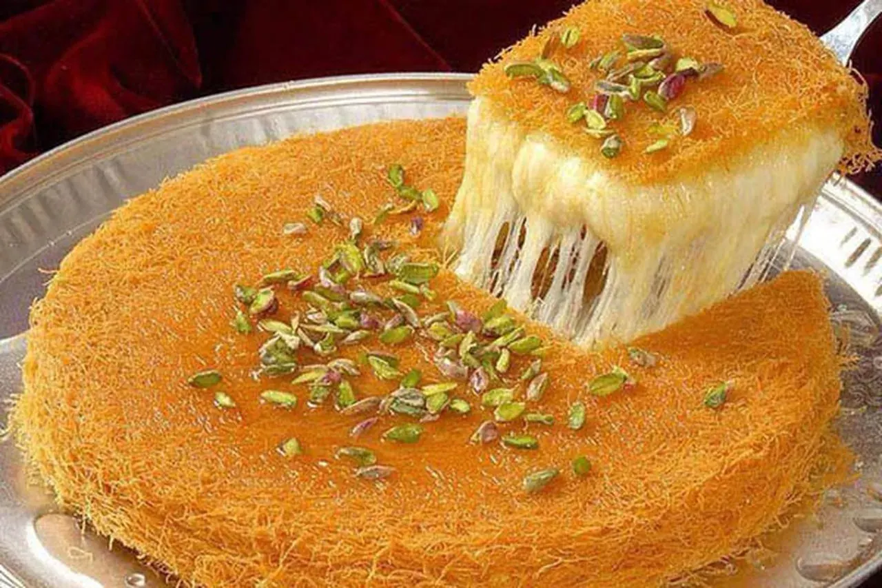الكنافة الذهبية.. وصفات شهية تناسب كل الأذواق في رمضان