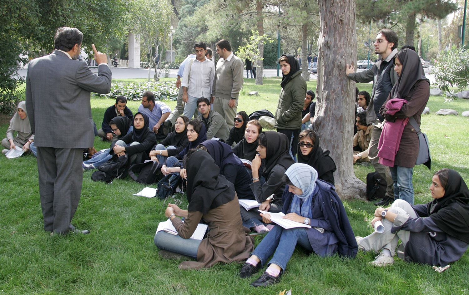 ايران: 55 ألف طالب عراقي يدرسون في جامعاتنا| رووداو.نيت