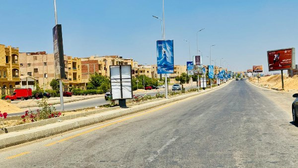 وزيرة الإسكان تتابع مشروعات العبور الجديدة وتوجه بسرعة تنفيذ الطرق والمرافق