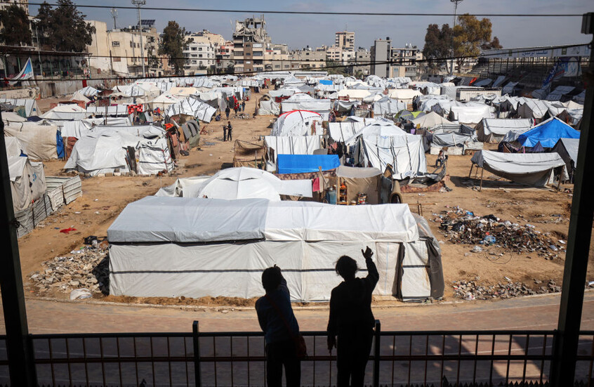 إعلام عبري: الخطة الإسرائيلية لتهجير أهل غزة من خلال الحرب وليس بوقف إطلاق النار - RT Arabic