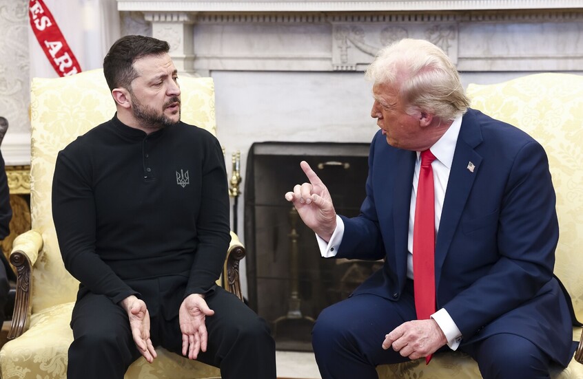 نائب أوكراني: زيلينسكي يشكل تهديدا لوجود أوكرانيا ويجب عزله فورا