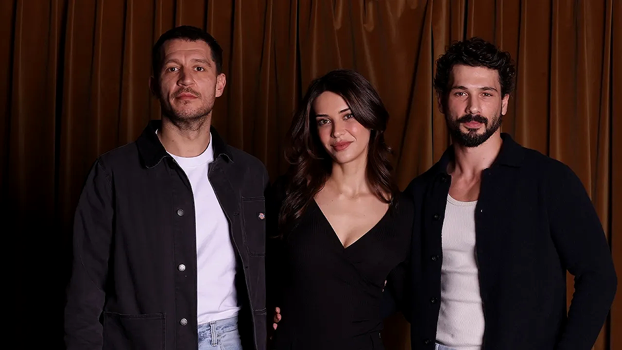 شاهد مسلسل تحت الأرض الحلقة 3 (Yeraltı).. تحالفات سرية وحرب تلوح في الأفق