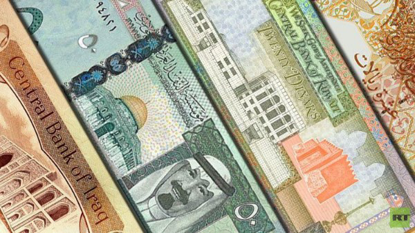 ارتفاع أسعار العملات العربية مقابل الجنيه المصري خلال تعاملات الأسبوع