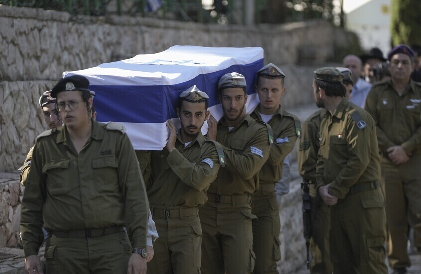 جندي إسرائيلي ينتحر بعد معاناة نفسية من "أهوال" مقتل الجنود في معارك غزة  ولبنان - RT Arabic