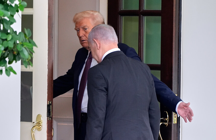 ترامب: السلام سيتحقق في غزة قريبا