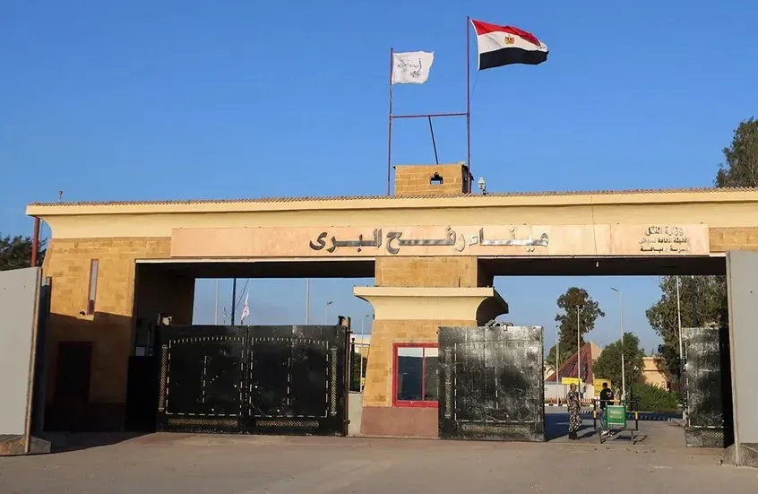 إعلام عبري يكشف مستقبل إدارة معبر رفح من جانب غزة ودور مصر فيه