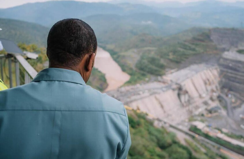 إثيوبيا تبني ثاني أكبر سد بعد "النهضة".. خبير يكشف تفاصيل مثيرة