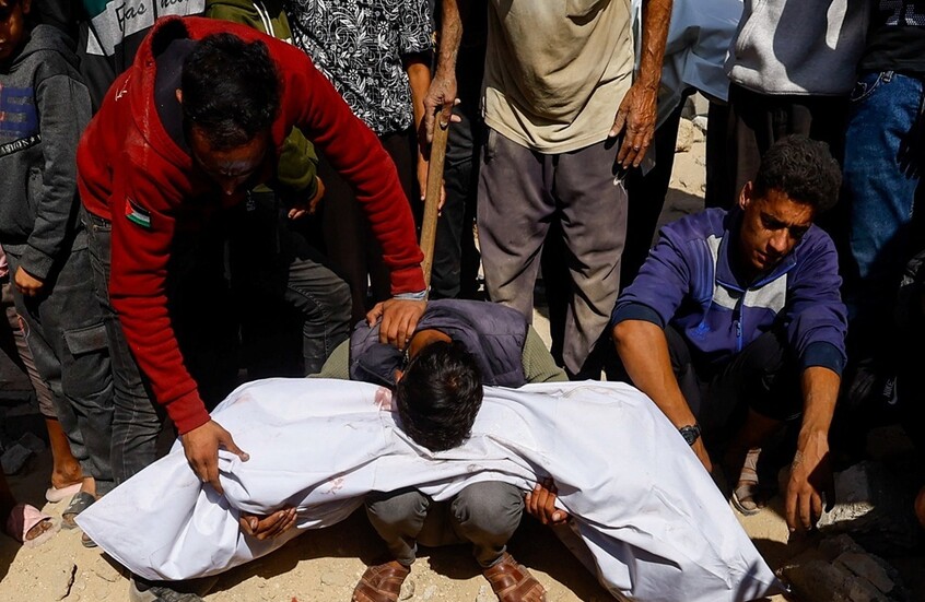 الأورومتوسطي: إسرائيل تواصل الإبادة الجماعية في غزة بوتيرة أقل ضجيجا وبمنهجية جديدة