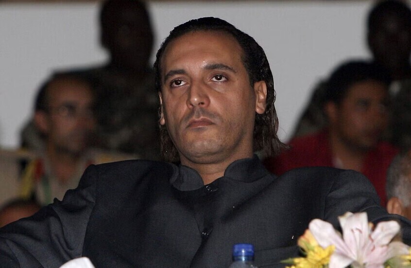 ‌‏فريق الدفاع عن هانيبال القذافي: قرار منع السفر يتنافى مع مضمون إخلاء السبيل