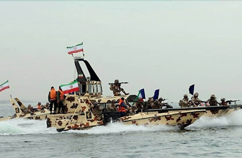 الحرس الثوري: على الأعداء أن يكبحوا أطماعهم في "الجزر الإيرانية"