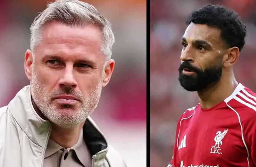 قبل لقاء مانشستر سيتي.. كاراغر يفاجئ محمد صلاح