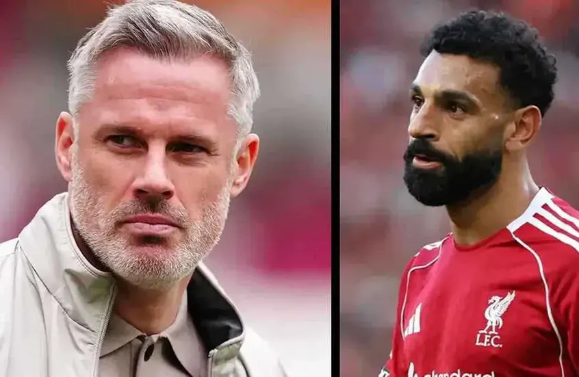 قبل لقاء مانشستر سيتي.. كاراغر يفاجئ محمد صلاح