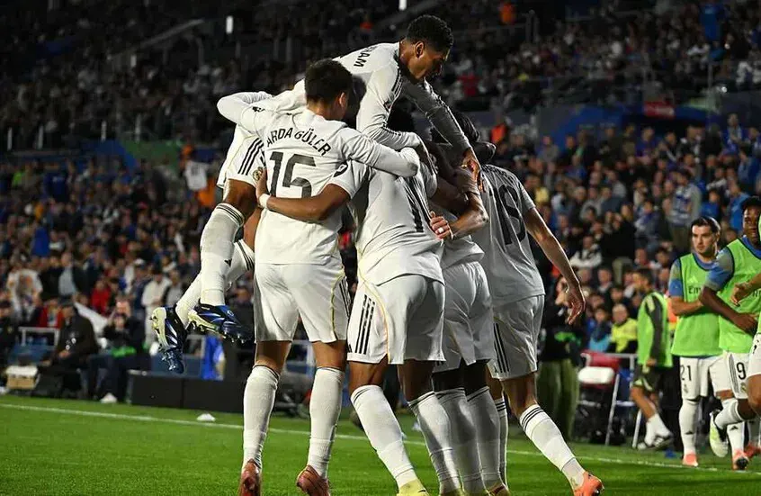 ريال مدريد ضيفا على رايو فاليكانو للابتعاد بصدارة الدوري الإسباني.. الموعد والقنوات الناقلة