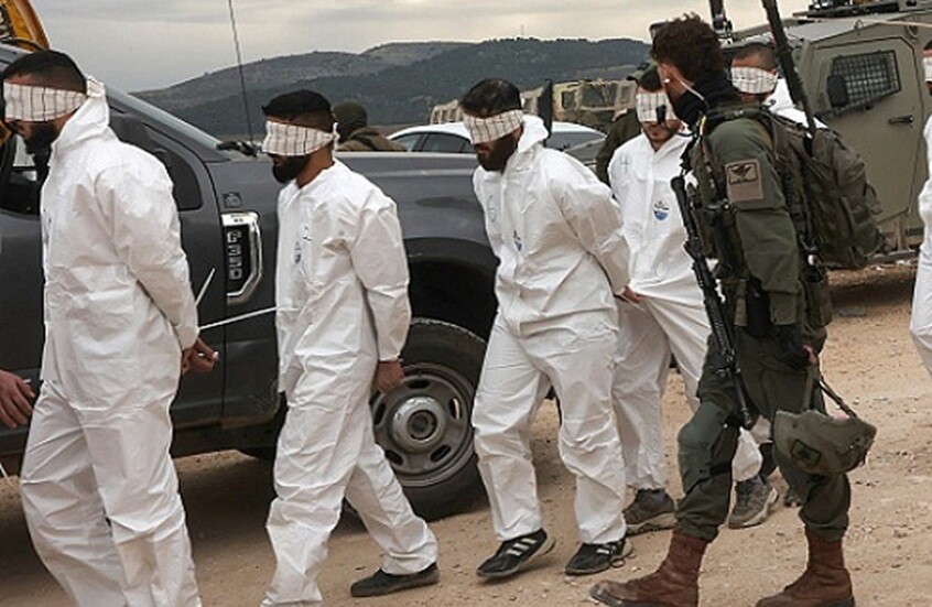 الكنيست الإسرائيلي يصادق على مشروع قانون إعدام الأسرى الفلسطينيين في القراءة الأولى