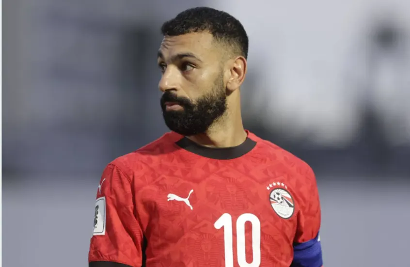 استبعاد صلاح من قائمة منتخب مصر لمواجهة الرأس الأخضر