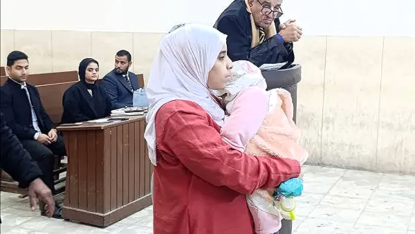 تأييد حكم إعدام المتهمة بقتل زوجها وأطفالها الستة في دلجا بالمنيا