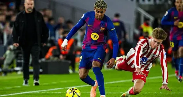 موعد مباراة برشلونة وآينتراخت فرانكفورت في دوري أبطال أوروبا – الخبر لايف
