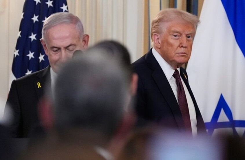 وضع يصعب على تل أبيب تحمّله.. نتنياهو يخشى المواجهة مع ترامب بشأن بيع "إف-35" للسعودية وتركيا