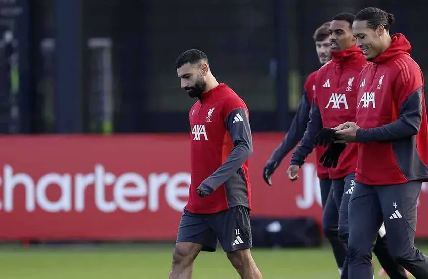 موعد مرتقب لحسم مصير محمد صلاح مع ليفربول