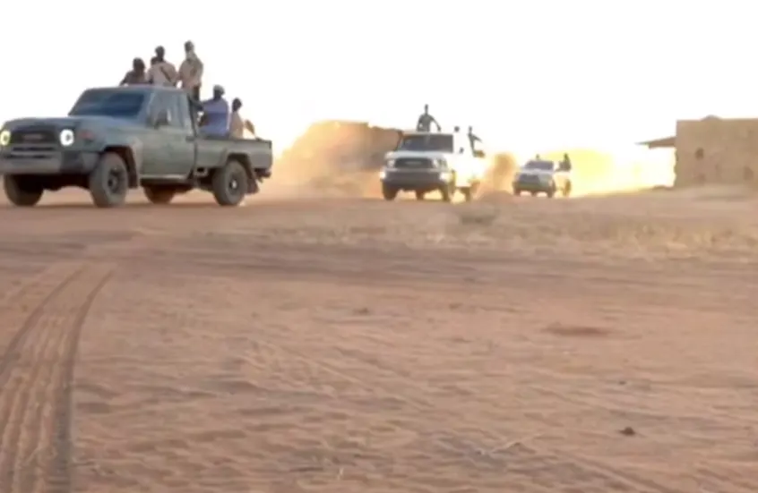 السودان.. ظهور القائد الثاني لـ"الدعم السريع" بعد انتشار شائعات عن وفاته (فيديو)