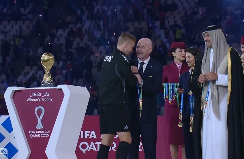 الفيفا يكشف عن قائمة الفائزين ببطولاته في عام 2025.. المغرب في الصدارة