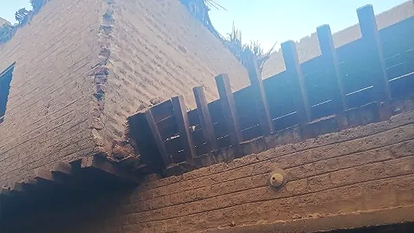 حادث مأساوي في أسيوط.. انهيار منزل أثناء أعمال الهدم وإصابة شخصين