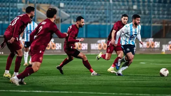 موعد مباراة بيراميدز وسيراميكا كليوباترا اليوم في الدوري المصري.. صراع على قمة جدول الترتيب