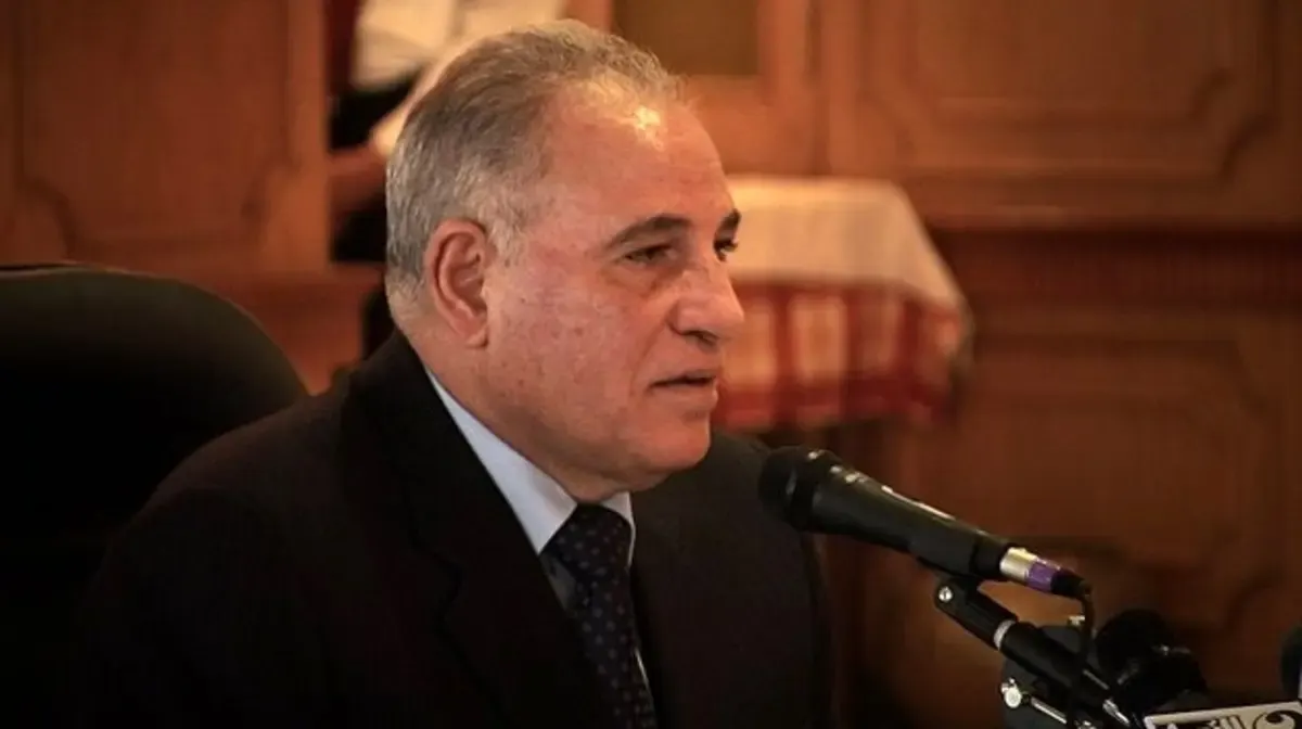 عاجل.. وفاة أحمد الزند وزير العدل الأسبق ورئيس نادي قضاة مصر السابق