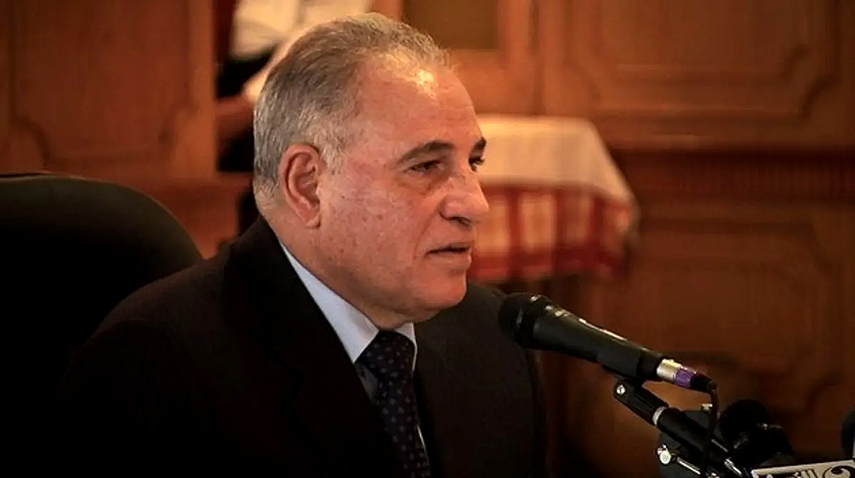 عاجل.. وفاة أحمد الزند وزير العدل الأسبق ورئيس نادي قضاة مصر السابق
