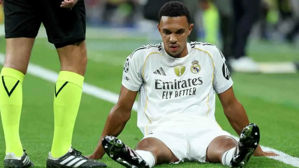 تقارير تكشف رغبة ريال مدريد في بيع ترينت ألكسندر-أرنولد الصيف المقبل
