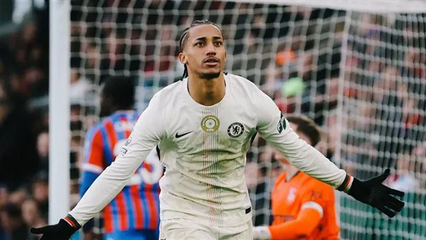 تشيلسي يكتسح كريستال بالاس 3-1 في الدوري الإنجليزي الممتاز