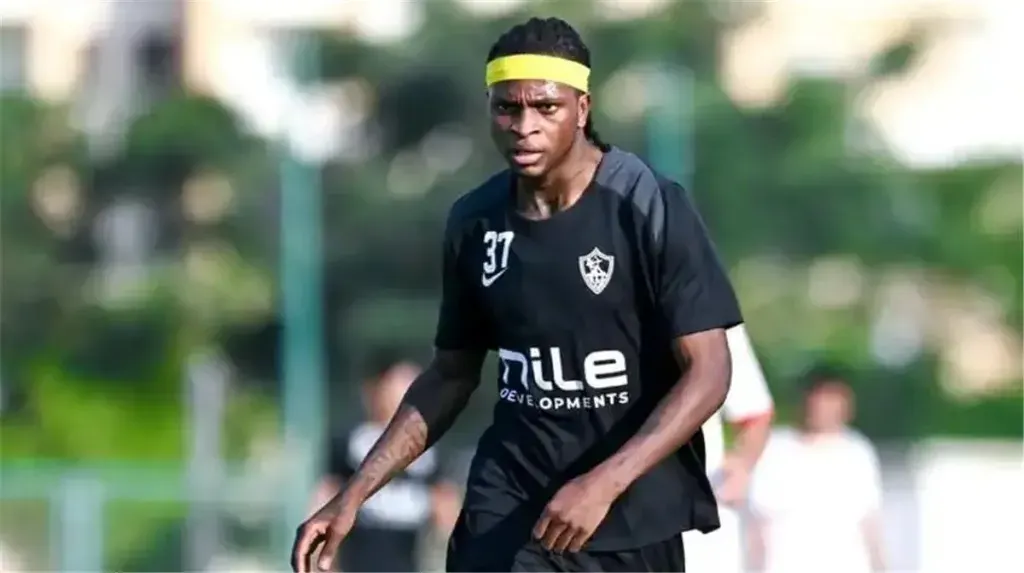 الزمالك يستقر على رحيل الأنجولي "شيكو بانزا" بنهاية الموسم.. أزمات فنية وانضباطية تُنهي المسيرة