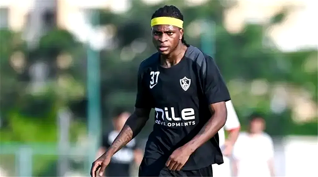 الزمالك يستقر على رحيل الأنجولي "شيكو بانزا" بنهاية الموسم.. أزمات فنية وانضباطية تُنهي المسيرة