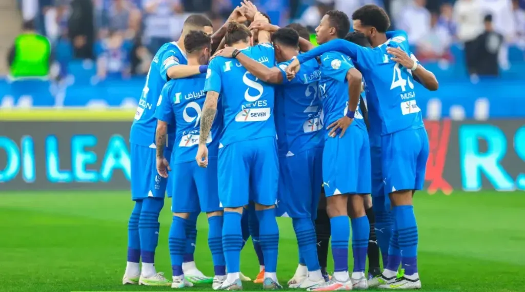 الهلال يستبعد محمد قادر ميتي قبل مواجهة التعاون في دوري روشن.. إنزاجي في مأزق هجومي