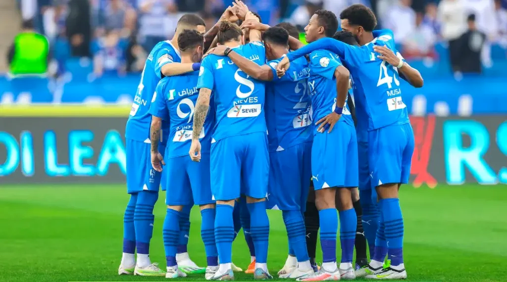 الهلال يستبعد محمد قادر ميتي قبل مواجهة التعاون في دوري روشن.. إنزاجي في مأزق هجومي