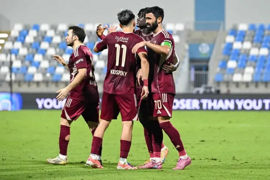 مشاهدة مباراة الوحدة ضد عجمان اليوم في دوري أدنوك للمحترفين
