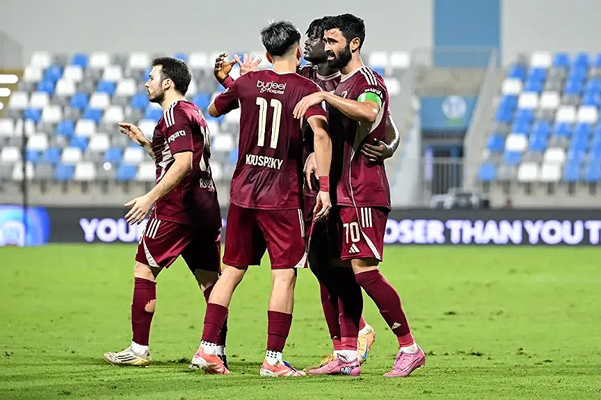 مشاهدة مباراة الوحدة ضد عجمان اليوم في دوري أدنوك للمحترفين